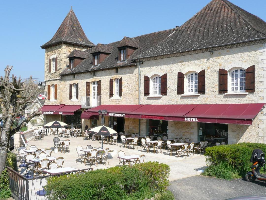 Hotel Restaurant L'escale *